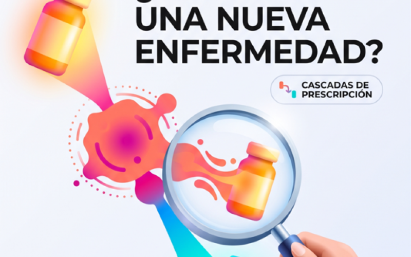Campaña de SEFAP sobre cascadas de prescripción y seguridad de la medicación en Atención Primaria