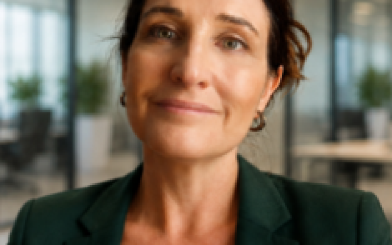 Sandra Regina Benavente Cantalejo, secretaria SEFAP