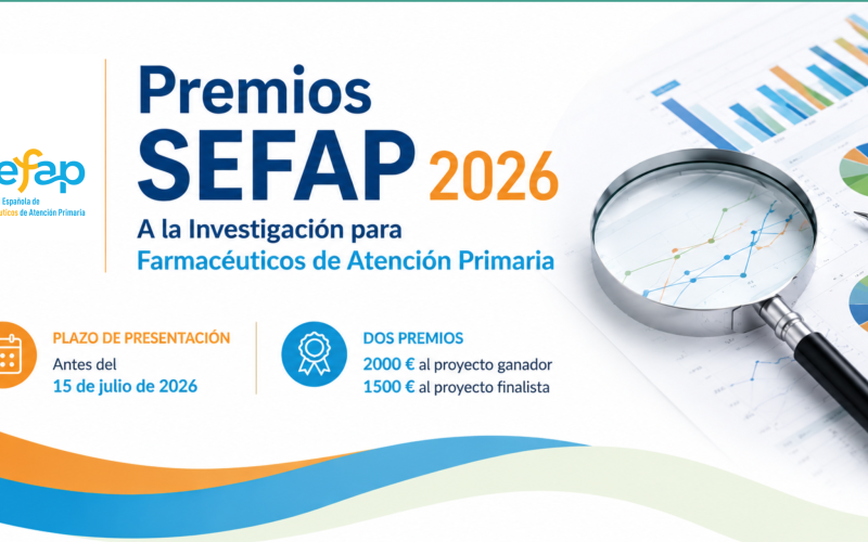 Imagen para noticia premios sefap 2026