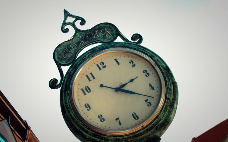 clock