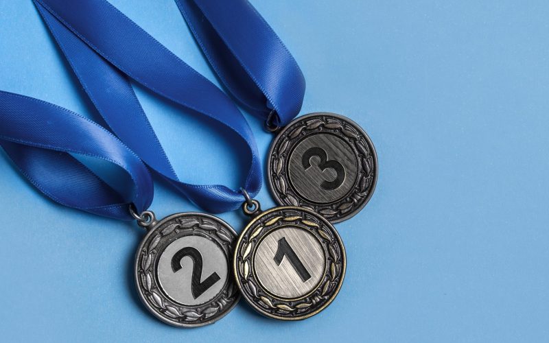 medallas