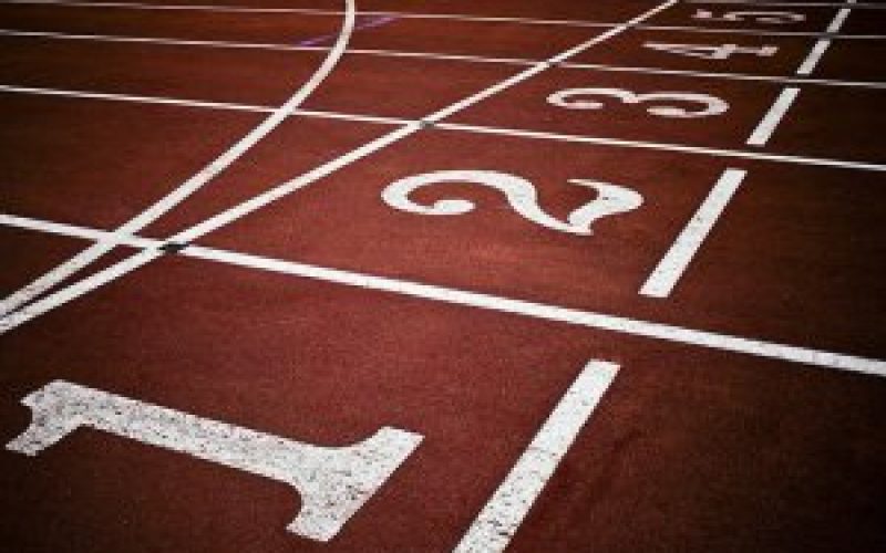 starting-line
